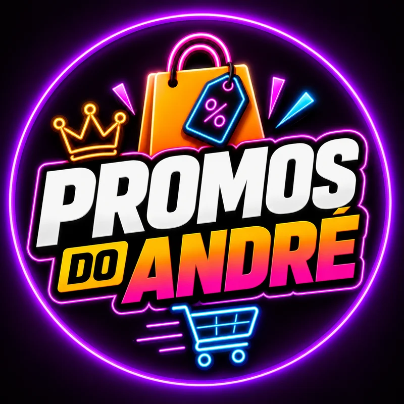 Logo Promos do André